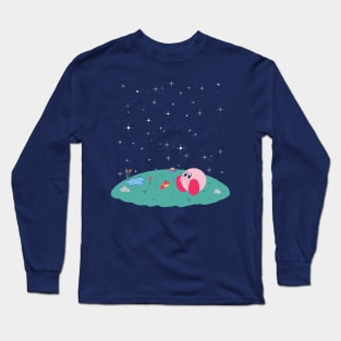 Night full of stars Long Sleeve T-Shirt